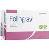 AESCULAPIUS FARMACEUTICI SRL FOLINGRAV 100 COMPRESSE