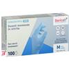 BERICAH SPA GUANTO MONOUSO SENSINITRYL PRO IN NITRILE MEDIUM 100 PEZZI