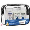 RIEMANN A/S PERSPIREX ROLL ON STRONG TRAVEL KIT 2 ROLL ON STRONG 20 ML + 1 DETERGENTE ALTRAPELLE OMAGGIO