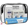 RIEMANN A/S PERSPIREX ROLL ON ORIGINAL TRAVEL KIT 2 ROLL ON ORIGINAL 20 ML + 1 DETERGENTE ALTRAPELLE OMAGGIO
