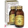 DR.GIORGINI SER-VIS SRL GLUCOMANNANO COMPOSITUM 180 PASTIGLIE 90 G