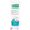 SUNSTAR ITALIANA SRL GUM PAROEX 0,06 CHX DENTIFRICIO AL FLUORO 75 ML