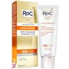ROC OPCO LLC ROC FLUIDO SOLARE VISO SPF 50 ELEVATA TOLLERABILITA' 50 ML