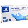 GAMMADIS FARMACEUTICI SRL GUANTI NITRILE SENZA POLVERE MEDIUM 100 PEZZI GAMMADIS