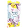 PROCTER & GAMBLE SRL GILLETTE VENUS SIMPL3 4 PEZZI + 2 G