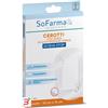 SO.FARMA.MORRA SPA CEROTTO ACQUASTOP 10X15 CM 4 PEZZI SOFARMAPIU'