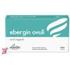 EBERLIFE FARMACEUTICI SPA EBERGIN OVULI VAGINALI 10 PEZZI