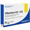 YAMAMOTO SPA YAMAMOTO RESEARCH VITAMINA K2+D3 30 CAPSULE