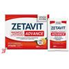 ZETA FARMACEUTICI SPA ZETAVIT MAGNESIO POTASSIO ADVANCE BUSTINE 24 BUSTE MONODOSE DA 6 G SENZA ZUCCHERI CON EDULCORANTI SENZA GLUTINE SENZA LATTOSIO