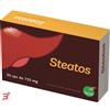 OFFICINE NATURALI SRL STEATOS 30 CAPSULE
