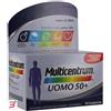 GMM FARMA SRL MULTICENTRUM UOMO 50+ 30 COMPRESSE