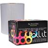 FRAMAR Star Struck Silver Embossed Roll Stagnola Medium 100,6mt