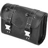 LYBH Borsa Laterale Motocicletta Stile Retrò Per H&onda Rebel 250 300 E 500 1100 Con Sissy Bar Borsa Porta Attrezzi Borsa Impermeabile Borsa Da Viaggio Moto accessori(Size S)