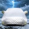 LIPEIDA Telo Antigrandine Per Auto per BMW 3 Series Touring F31 2012-2019,Telo Copriauto Antigrandine,Imbottita Anti-Neve Impermeabile Anti-Neve,Anti-Graffio,Antivento per quattro stagioni fd6h