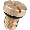 ELAYARD Vite di Spurgo Radiatore M10*1 per Serbatoio di Liquido Raffreddamento Compatibile con Modelli E36 E39 E46, Ricambio Auto Installazione Semplice e Tenuta Anti-perdite