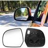 TTCR-II Vetro Specchio per Dacia Duster/Lodgy Dokker/Nissan Micra K13/Leaf