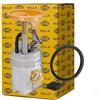 HELLA 8TF 358 146-091 Imp. alimentazione carburante, elettrico, 4a... poli, con guarnizione, con indicatore livello carburante, con regolatore di pressione