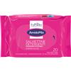 ZETA FARMACEUTICI SpA Euphidra AmidoMio, 20 Salviette