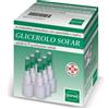 ALFASIGMA SpA Glicerolo Sofar Adulti 6 Contenitori Monodose 6.75g - Lassativo Osmotico per Adulti