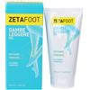 ZETA FARMACEUTICI SpA Zetafoot Gel Gambe Leggere, 150 ml