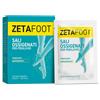 ZETA FARMACEUTICI SpA Zetafoot Sali Ossigenati, 10 Bustine monodose