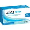 PLAS PHARMA SRL Plas Relax, 20 Stick Pack