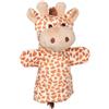 Burattino giraffa Goki