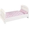 Letto per bambole Goki
