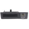 Generico AHD 1080P Maniglia Bagagliaio Un'auto Videocamera Per BMW 3 Serie 5 F30 F31 F34 F10 F11 F07 F25 F26 F48 X1 X3 X4 X5 X6 328i Telecamera Retromarcia