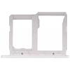 COMPATIBILE Generico Ricaambio COMPATIBILE con LG G5 H850 H830 H820 LS992 Ricambio Tray Vassoio porta scheda Sim + alloggio Memoria Micro Sd SILVER