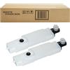 LCL Cartuccia toner WT-860 1902LC0UN0 2LC93150 (2 nero) per TASKalfa 3500 | 3500i 4500 4500i 5500 5500i 3501 3501i 4501 4501i 5501 5501i (TK-6305 6307); TASKalfa 3050 3050ci 3051 3051ci 3550 3550ci