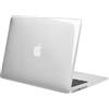 MOSISO Ultra Sottile Custodia Rigida Compatibile con MacBook Air 11 pollici | per Cover A1465 A1370 Plastica Caso con Chiusura a Scatto, Cristallino