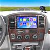 Loddery Autoradio Stereo per Suzuki Grand Vitara 1998-2005 con Carplay Android Auto