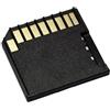 Harrista Mini adattatore da micro SD TF a scheda SD, ricambio extra di espansione per MacBook Air Pro