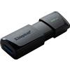 Kingston DataTraveler Exodia M DTXM/32 GB USB 3.2 Gen 1 - con cappuccio mobile, Nero
