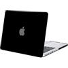 MOSISO Custodia Compatibile con MacBook Pro 13 Cover 2015 2014 2013 2012 | Protettiva Rigida Case per MacBook Pro 13 pollici A1502 A1425 Versione Precedente, Nero
