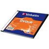 Verbatim DVD-R 4.7GB - Confezione da 1