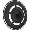 FABULETTA Supporto per mocio con panno per Roomba 405 4020 504 505 Serie RCF-Y1 G181020 G181220 G185020 Ricambio Accessorio per aspirapolvere robot