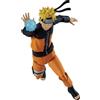 Bandai Naruto Shippuden Figure-Rise Kit modello standard in plastica Naruto Uzumaki