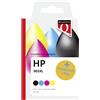 Quantore - Cartuccia d'inchiostro alternativa per 3HZ51AE 903XL Nero 3 colori HC