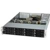 Supermicro AS-2024S-TR Server 4000 GB Rack (2U) AMD EPYC 500 W DDR4-SDRAM (AS-2024S-TR)