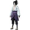 Bandai Nasruto Shippuden Anime Heroes Beyond action figure Sasuke Uchiha 17 cm