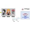 Banpresto Demon Slayer - Figurina Chibimasters 8 cm - Vol. 2 "Confezione da 12 pezzi