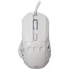 White shark Mouse da gioco GM-5016 ECTOR bianco