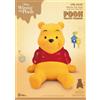 Beast Kingdom Toys Winnie The Pooh - Winnie "Versione velluto" - Skarbonka 34 cm