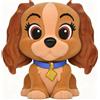 Monogram Susi & Strolch Spardose Susi (con floccaggio speciale) 20 cm