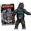 McFarlane Toys Teenage Mutant Ninja Turtles Pugni di pagina Actionfigur Rocksteady 17 cm