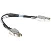 ‎CISCO SYSTEMS - ENTERPRISE Cisco STACK-T1-3M= - 3M TYPE 1 STACKING CABLE -, black