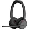 EPOS Impact 1061T ANC, Double-Sided Bluetooth Headset Additive Hybrid Active Noi