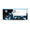 HP 728 F9J68A Matte Black 300-ml Genuine Ink Cartridge, High Capacity, with Orig